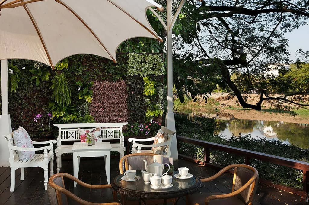 Ping Nakara Boutique Hotel & Spa - photo 20