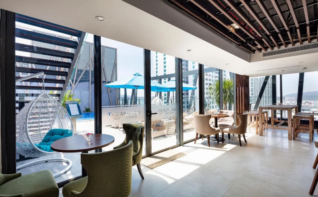Art Nest Hotel Nha Trang - photo 35