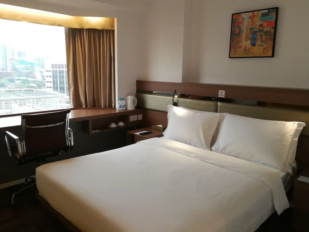 Travelodge Kowloon - photo 5
