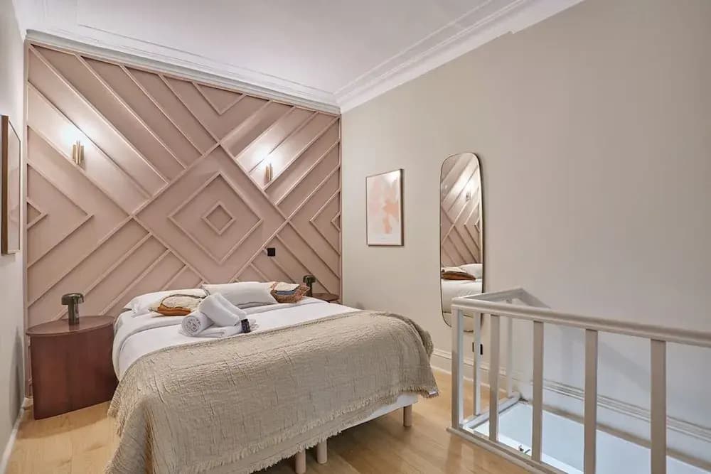 Charmant Studio Duplex Beaubourg Le Marais - photo 3