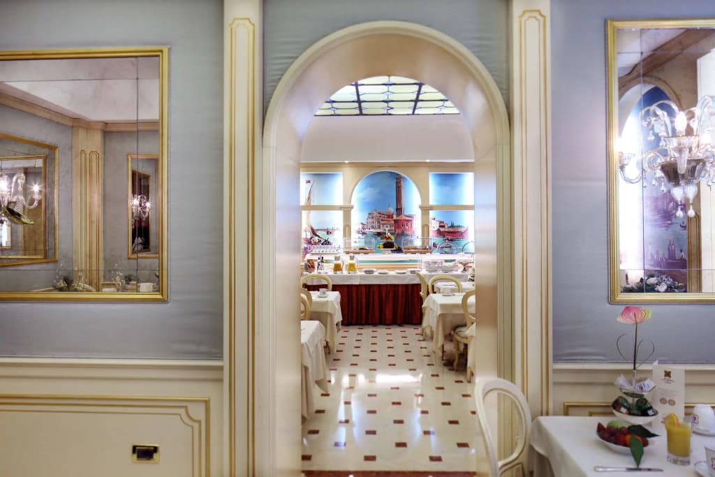 Colombina Hotel - photo 26