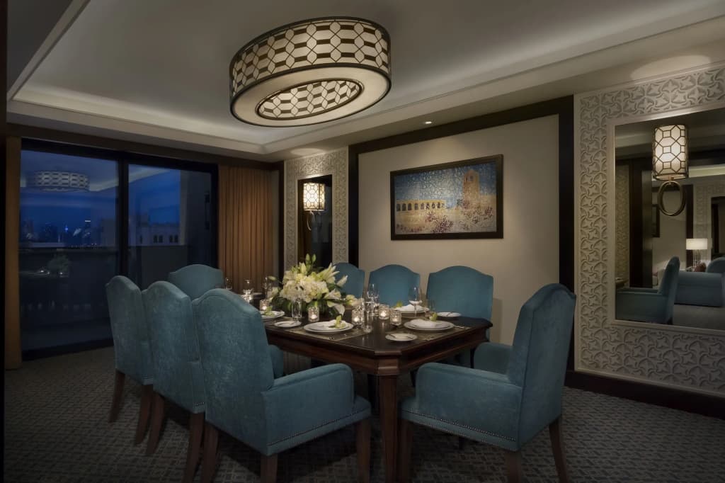 Al Najada Doha Hotel by Tivoli Hotel - photo 20
