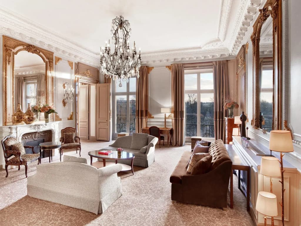 The Westin Paris - Vendome - photo 29