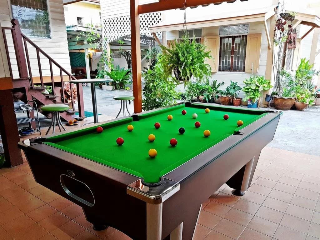 Fab Hostel Bangkok - photo 10