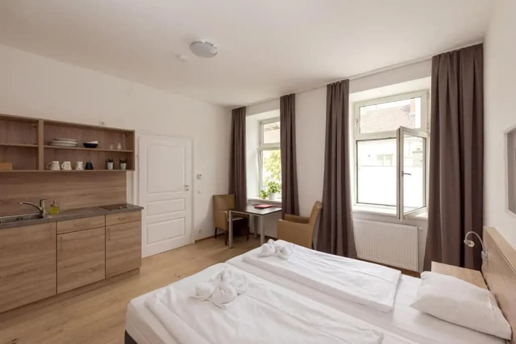 Metro Apartments Vienna - photo 6