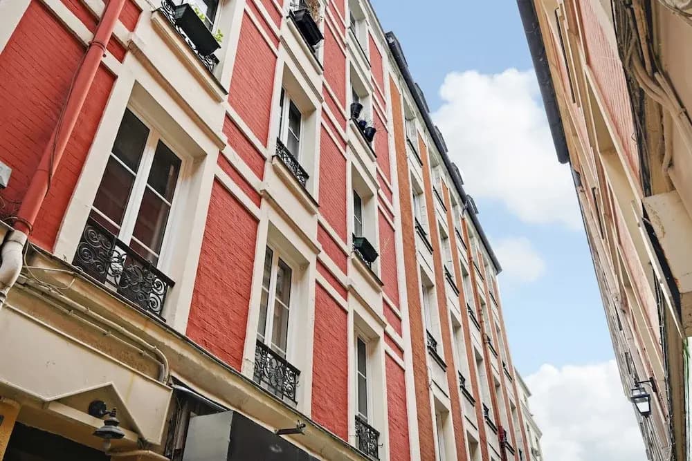 Comfortable Studio - 2P - Porte Saint-martin - photo 1