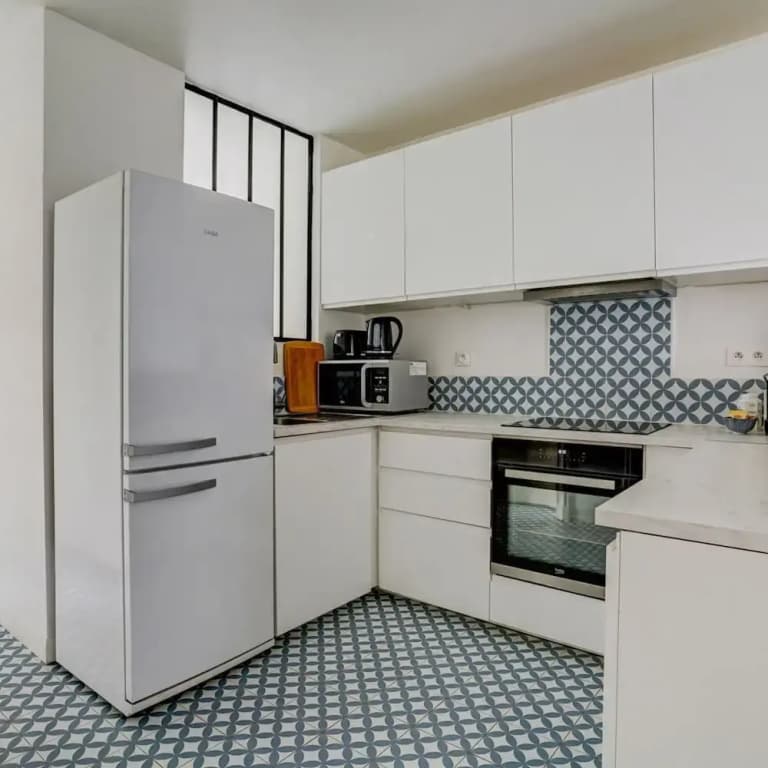 Secret Maillot Charming 1 Bed Apt in Paris - photo 3