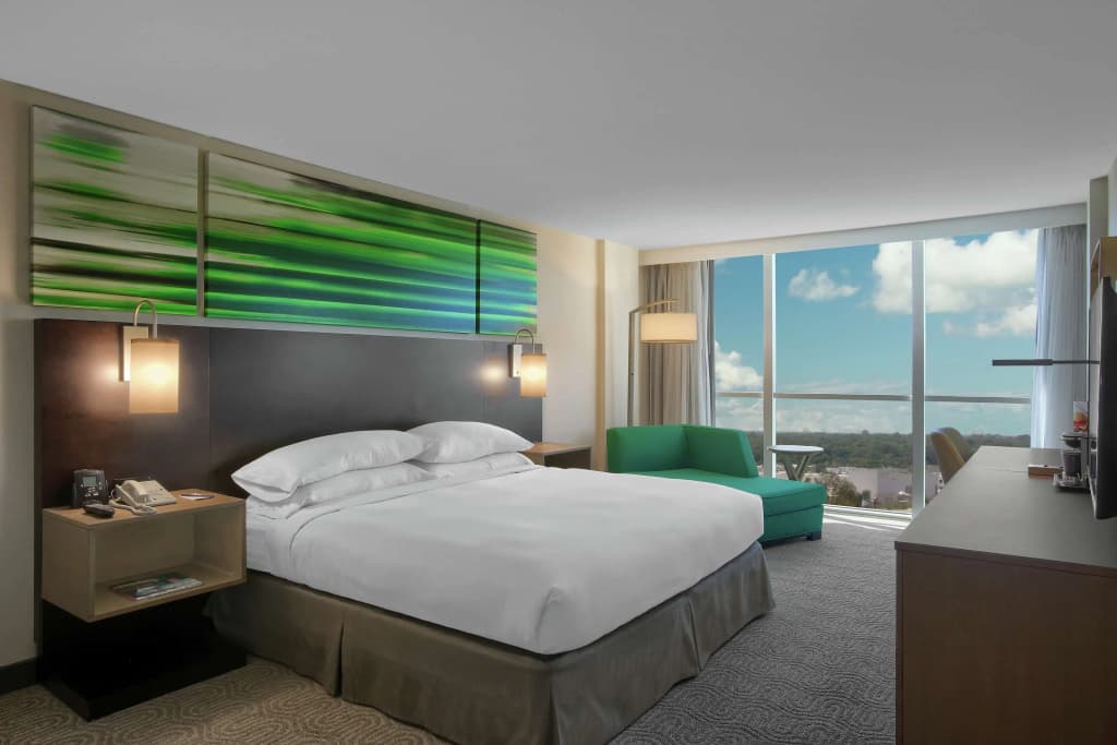 DoubleTree by Hilton at the Entrance to Universal Orlando - photo 7