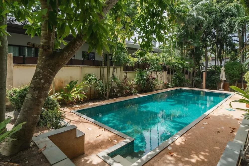 Orchid Pool Villa in Rawai - photo 11
