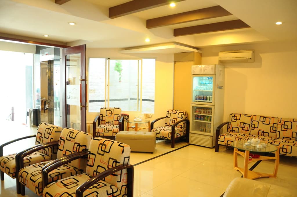 Le Duong Hotel Nha Trang - photo 2