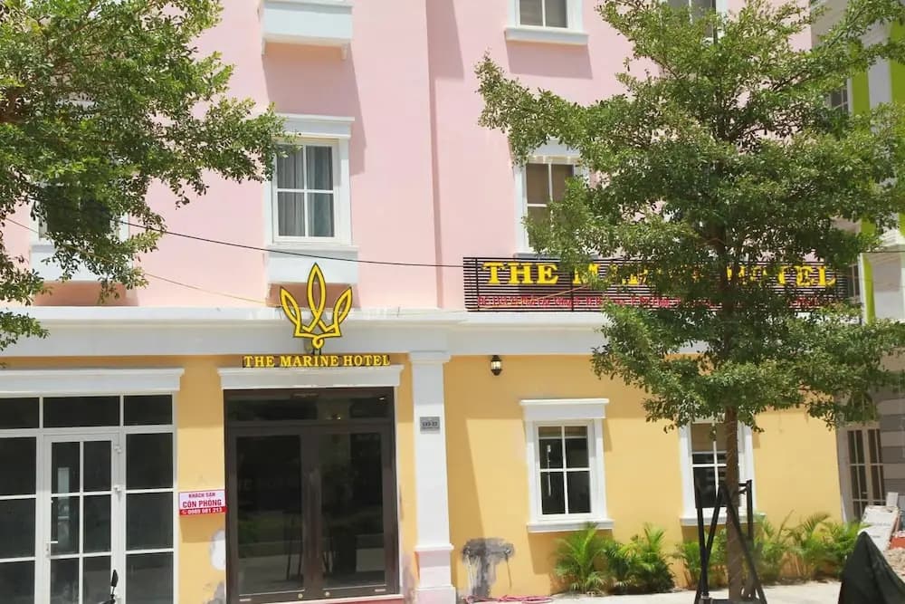 The Marine Hotel - photo 33
