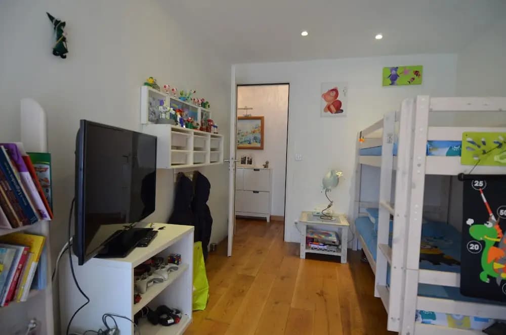 Modern apartment 6 persons with Jacuzzi in Nice Downtown - photo 9