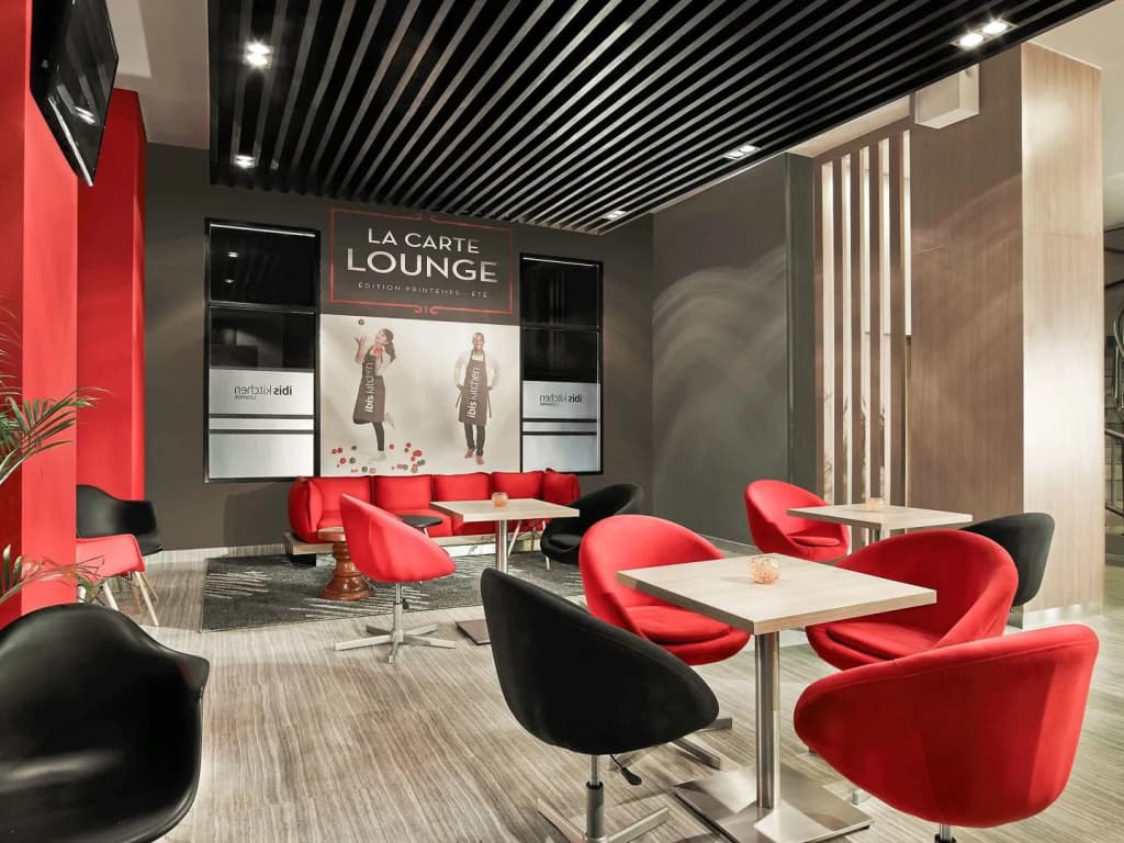 Swiss-Belinn Cawang - photo 25