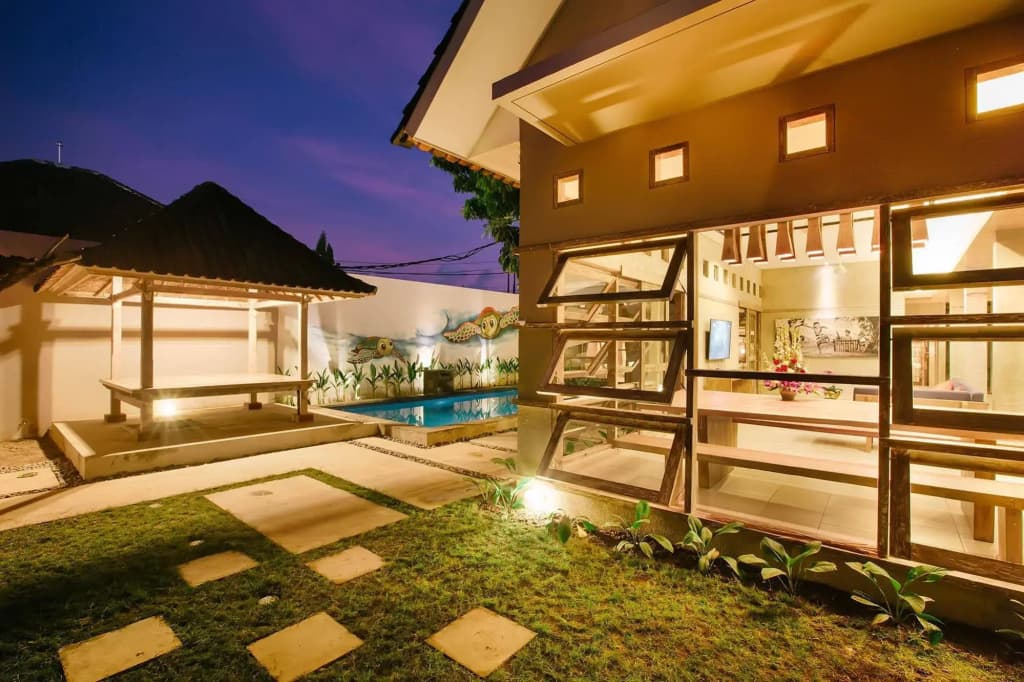 Lokal Bali Hostel - photo 24