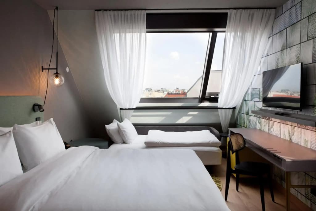 Hotel Indigo Vienna – Naschmarkt by IHG - photo 5