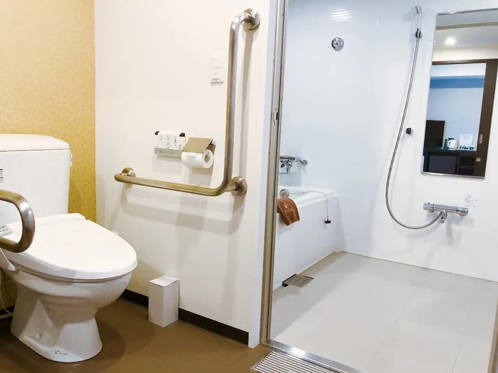 KUROMON Crystal Hotel - photo 7