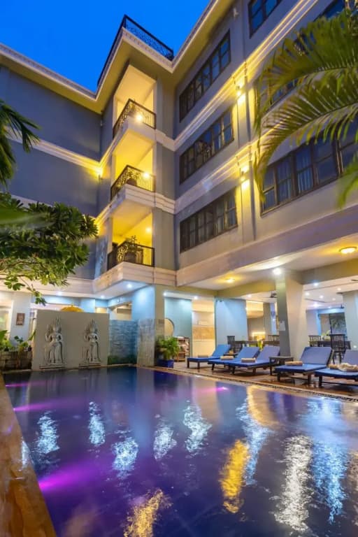 Siem Reap Sky Inn - photo 35