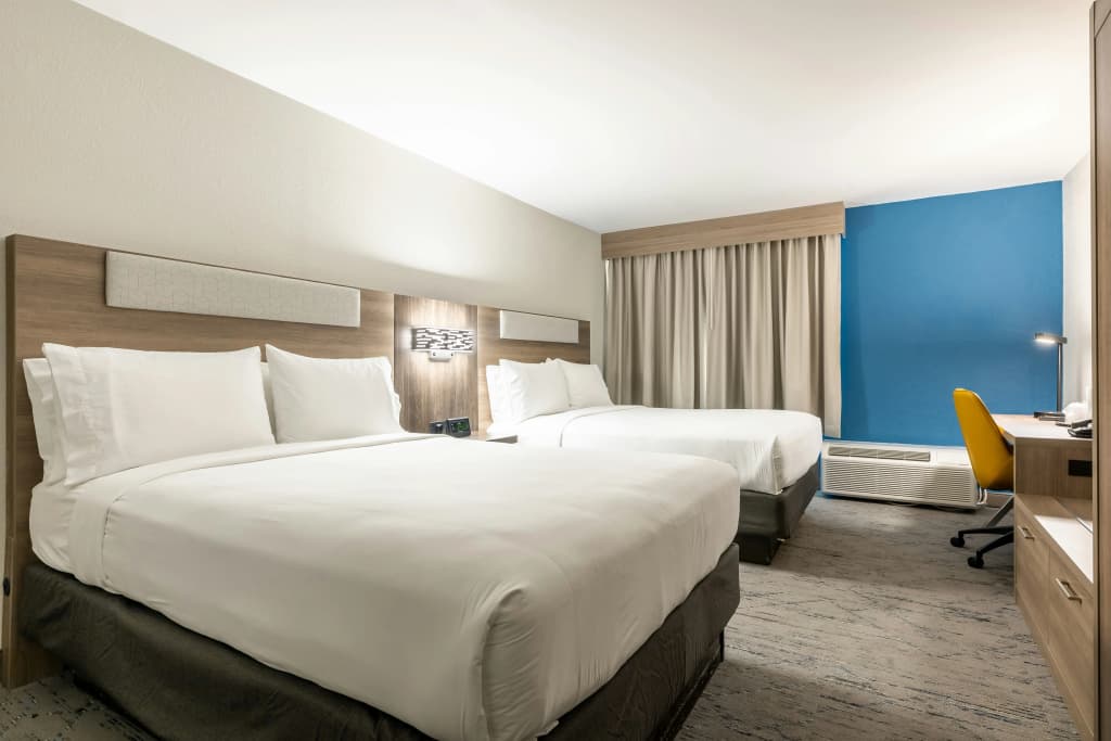 Holiday Inn Express Van Nuys by IHG - photo 21