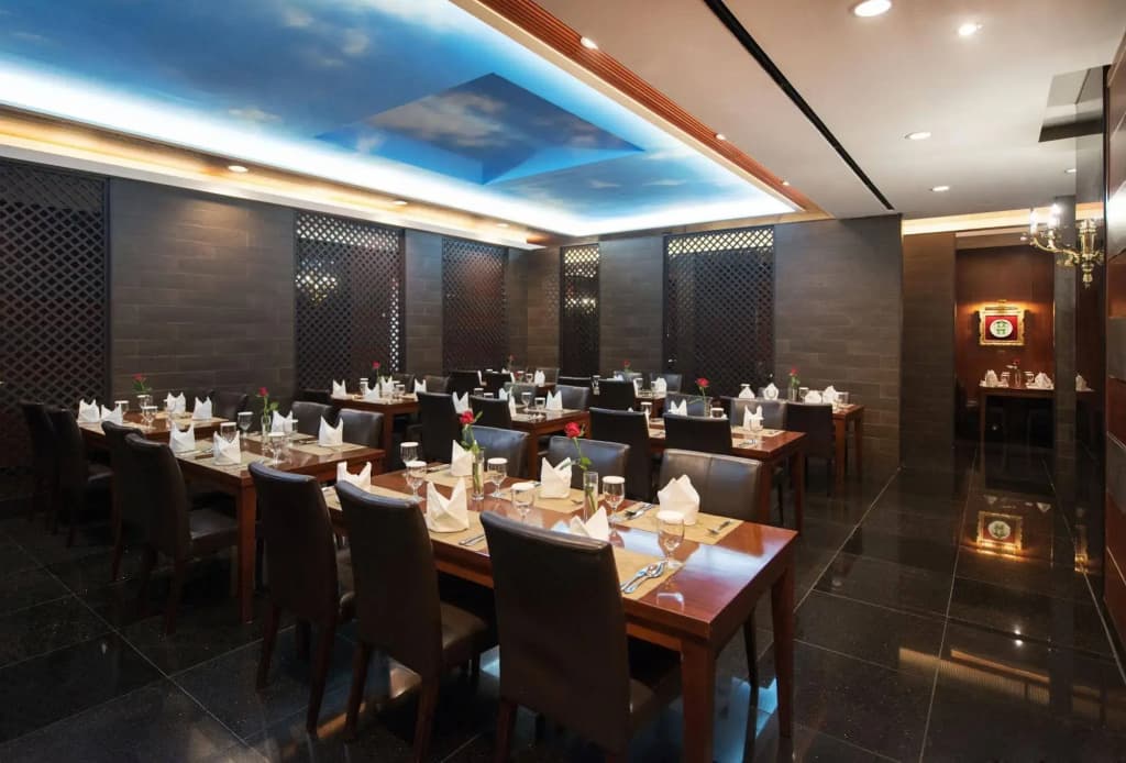 Hotel Prima Seoul - photo 19