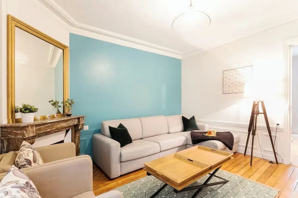 Central Paris 1BR near Palais Royal - photo 7