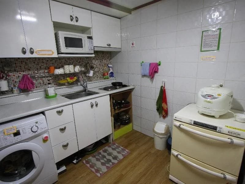 Dongdaemun wellbeing hostel - photo 14