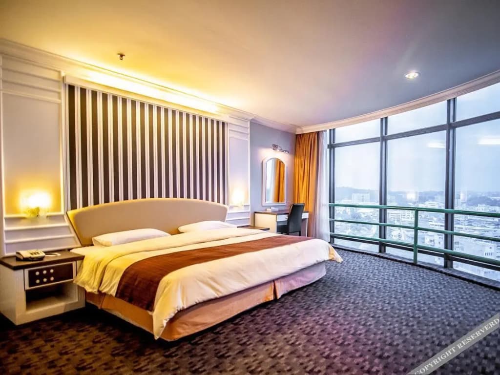Prime City Hotel Kluang - photo 3