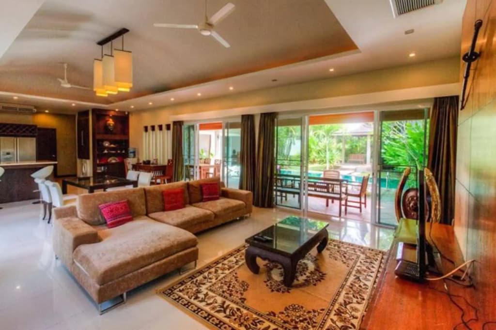 Lotus Villa by Jetta - photo 1