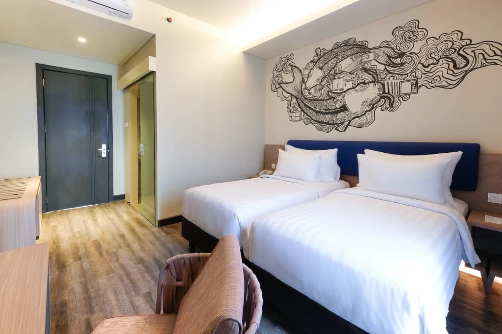 Luminor Hotel Kota - photo 6