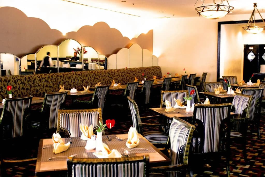The Acacia Hotel Jakarta - photo 18