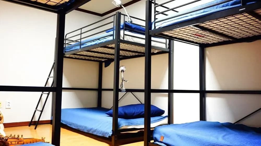 Modern Place Hostel - photo 11