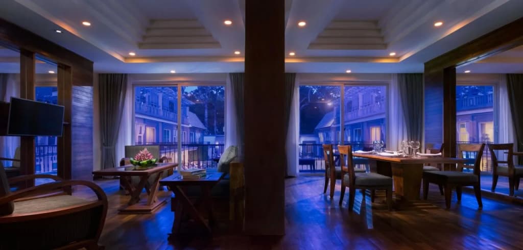 J7 Angkor Hotel - photo 28