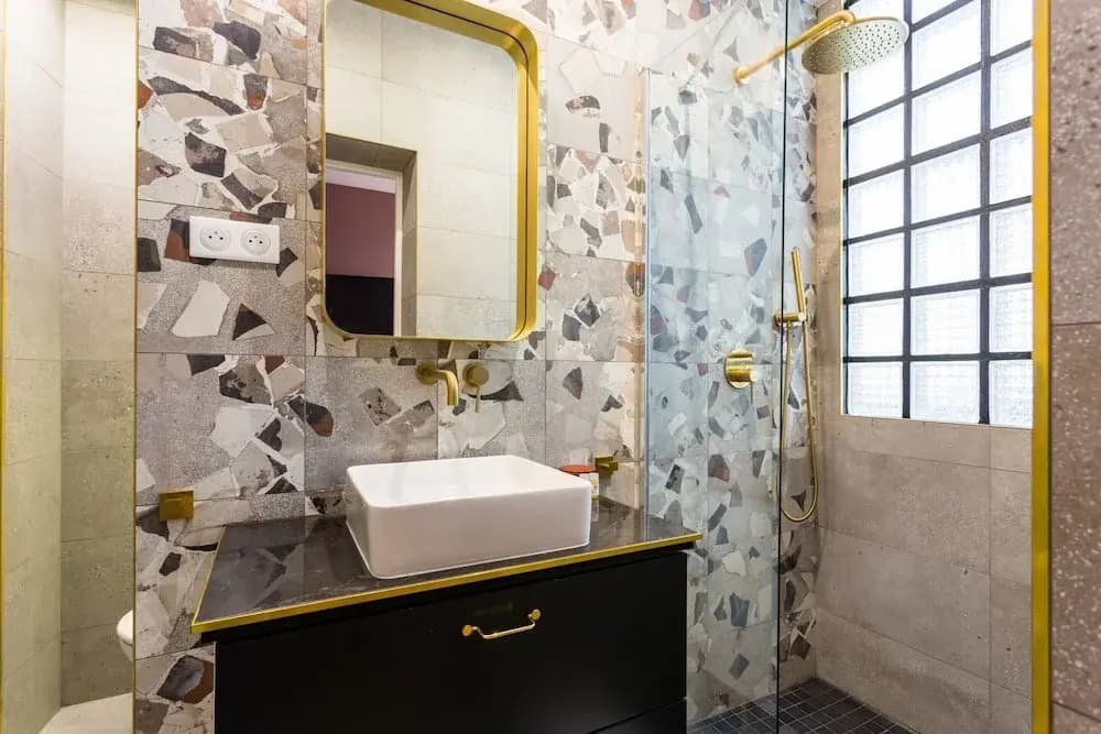 Charming Flat - 2bd/8p - Charonne/bastille - photo 9