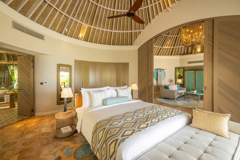 The Nautilus Maldives - photo 32