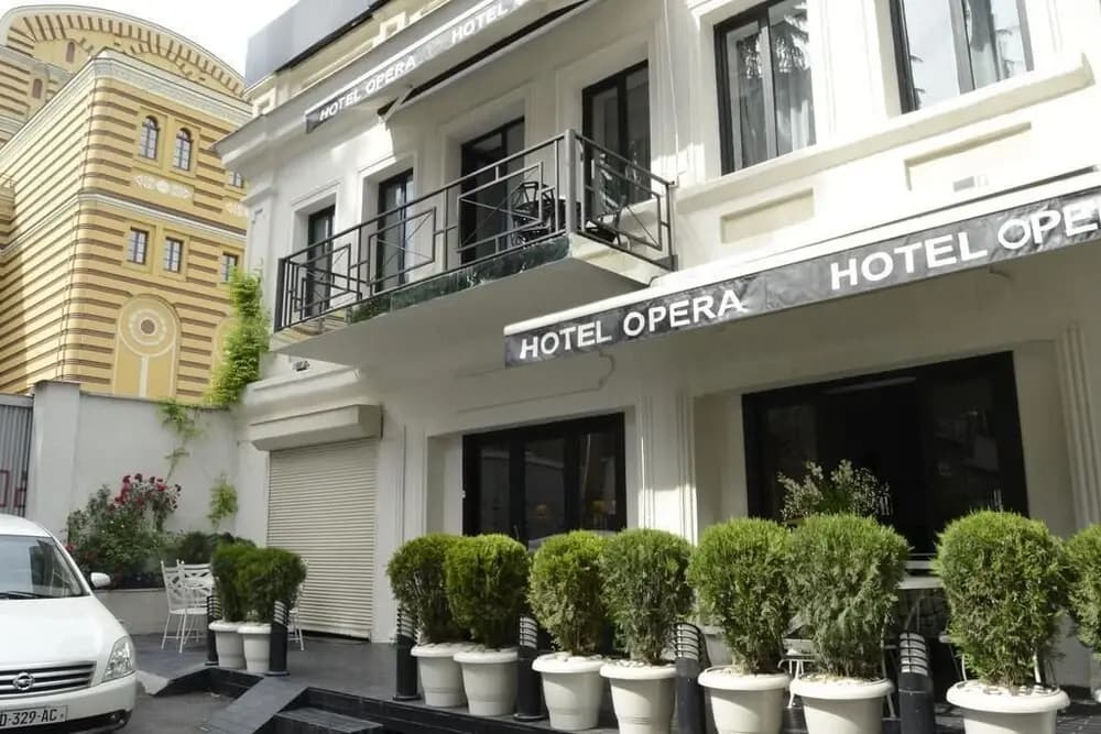 Opera Hotel - photo 1