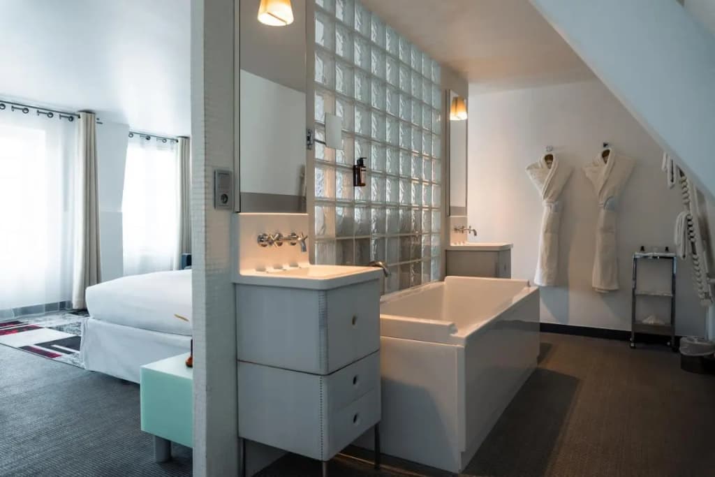 Kube Hotel Paris - photo 32