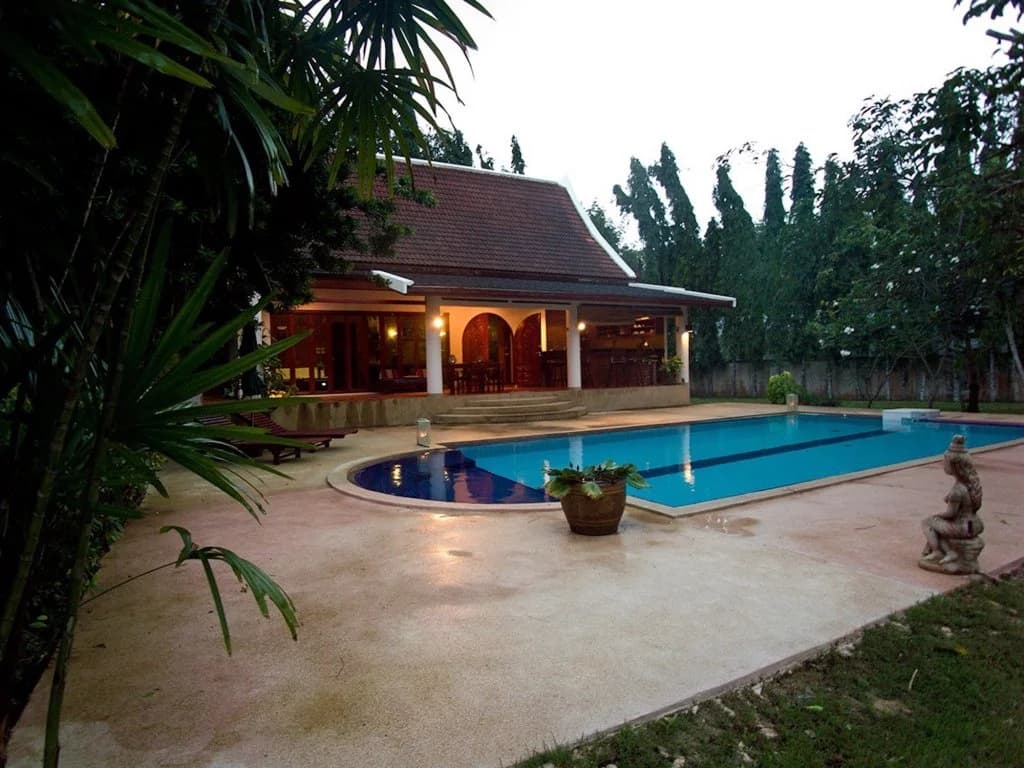 Paklok Traditional Thai Villa(ป่าคลอก เทรดิชันนัล ไทย วิลลา) - photo 9