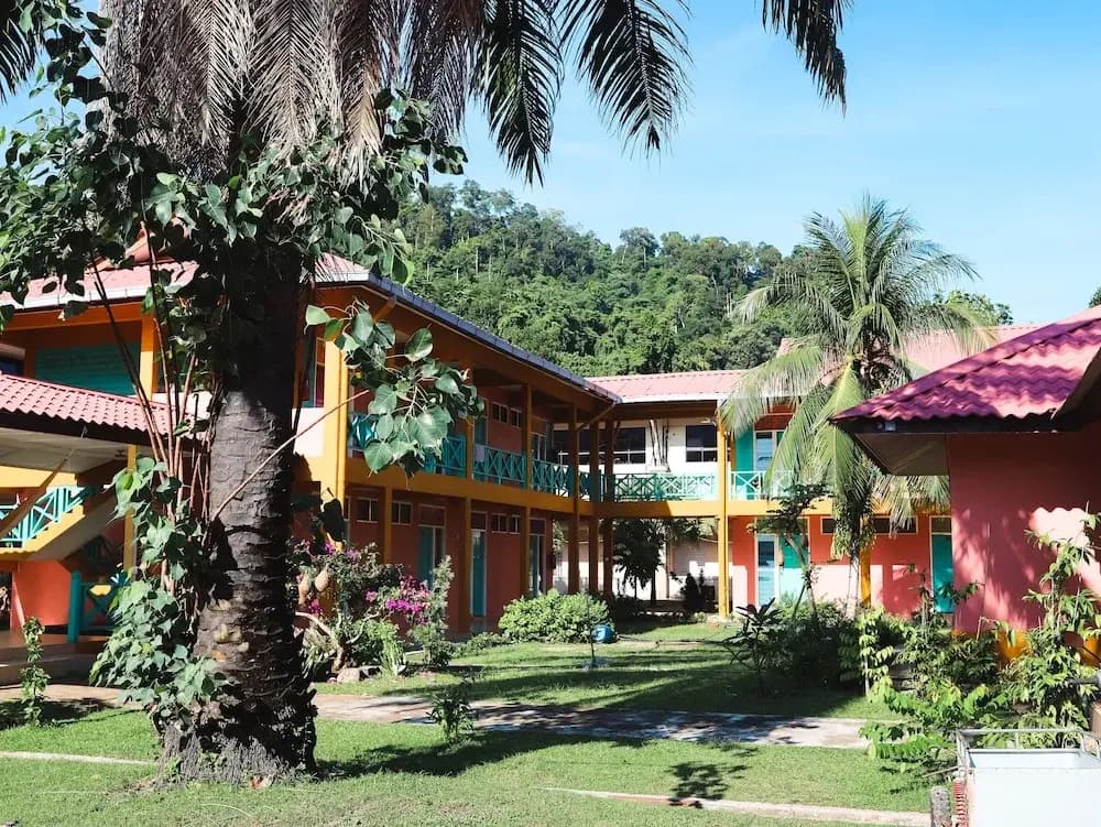 Papaya Resort - photo 12