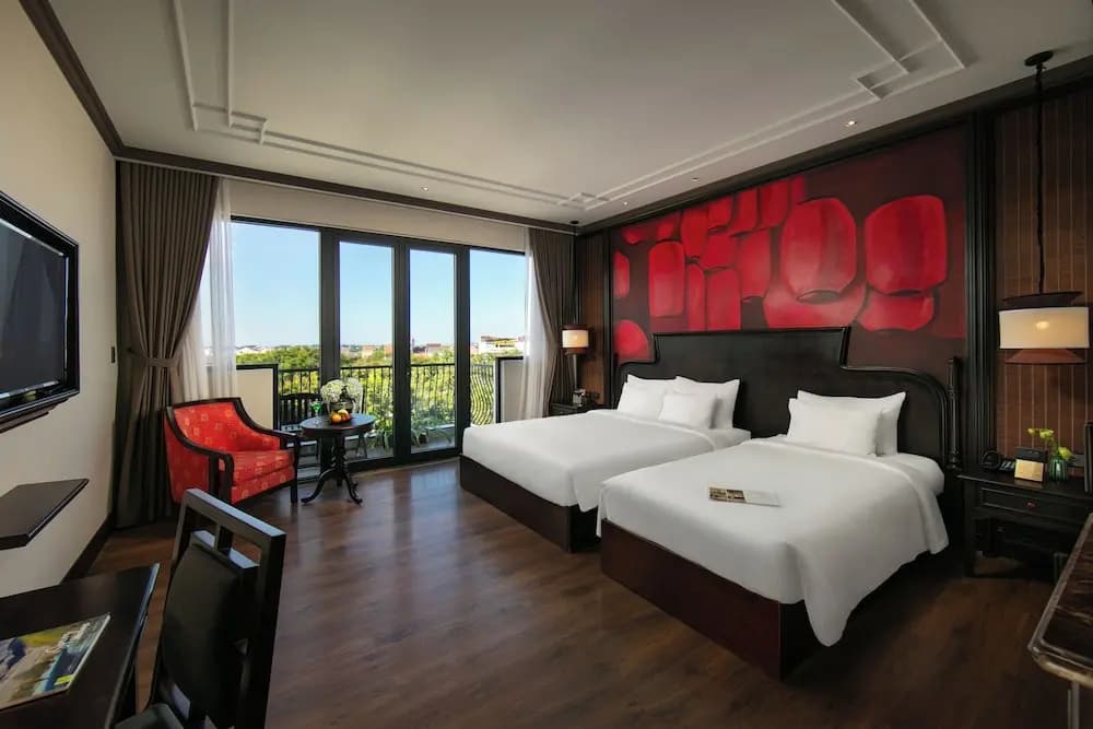 Silkian Hoian Boutique Hotel & Spa - photo 4
