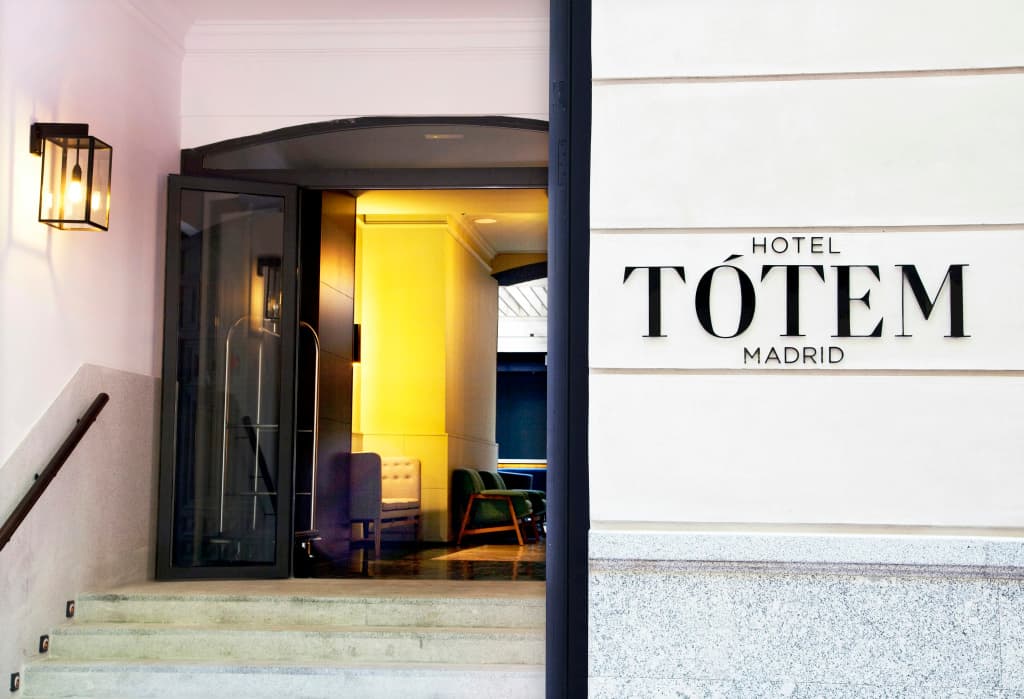 Tótem Madrid Hotel - photo 1