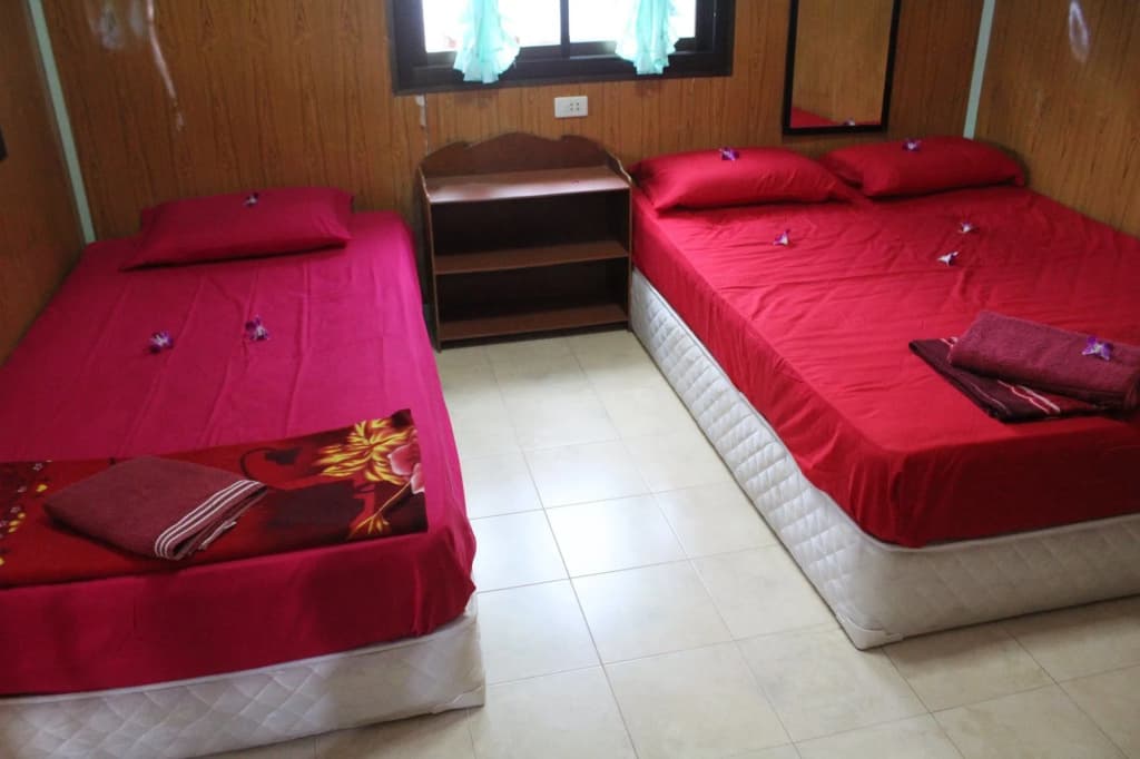 Sun Beach Bungalows Resort - main photo