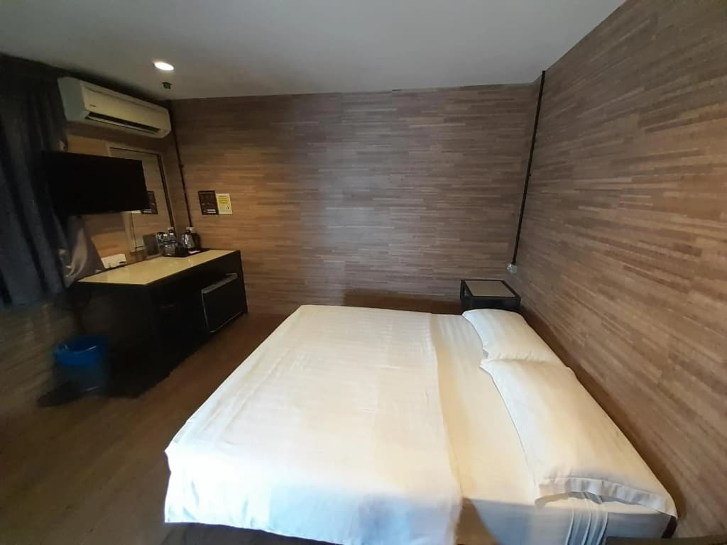 Talents Motor Park Hotel - photo 2