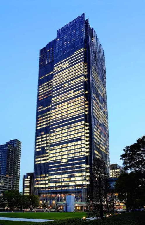 The Ritz-Carlton, Tokyo - main photo