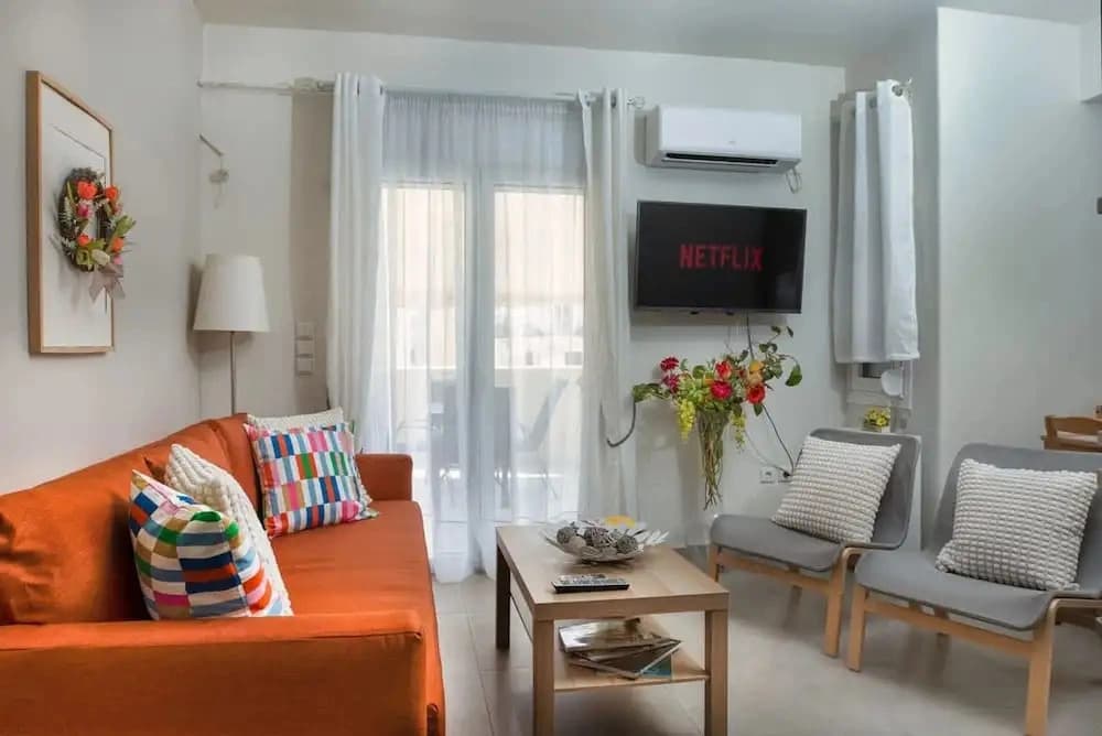 Central Spacious Athenian Penthouse Getaway - photo 1