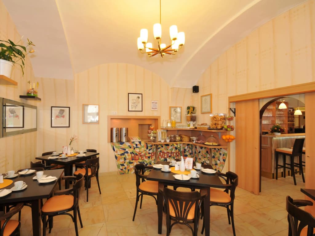 Hotel Praterstern - photo 16