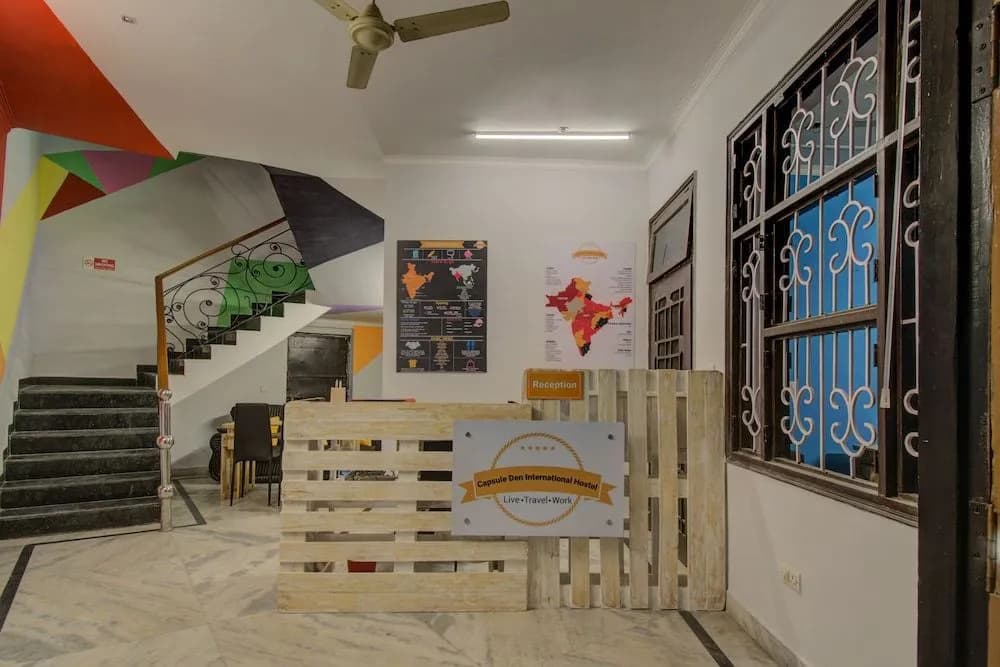 Capsule Den Farmstay - photo 9