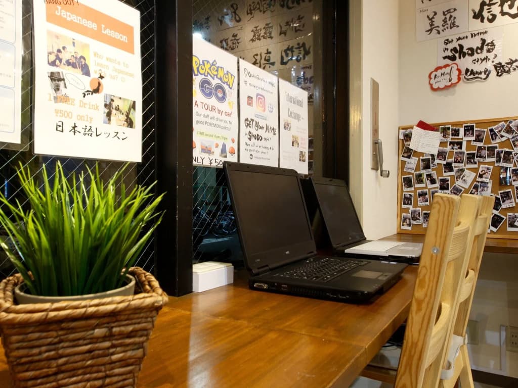 Osaka Guesthouse HIVE - photo 28