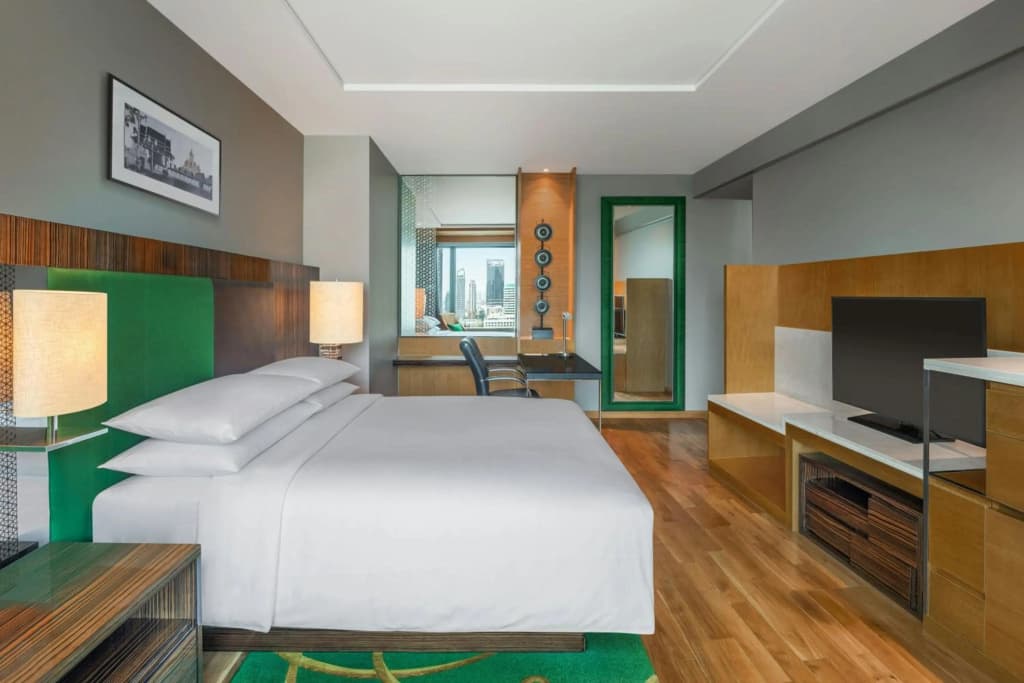 Renaissance Bangkok Ratchaprasong Hotel by Marriott - photo 50