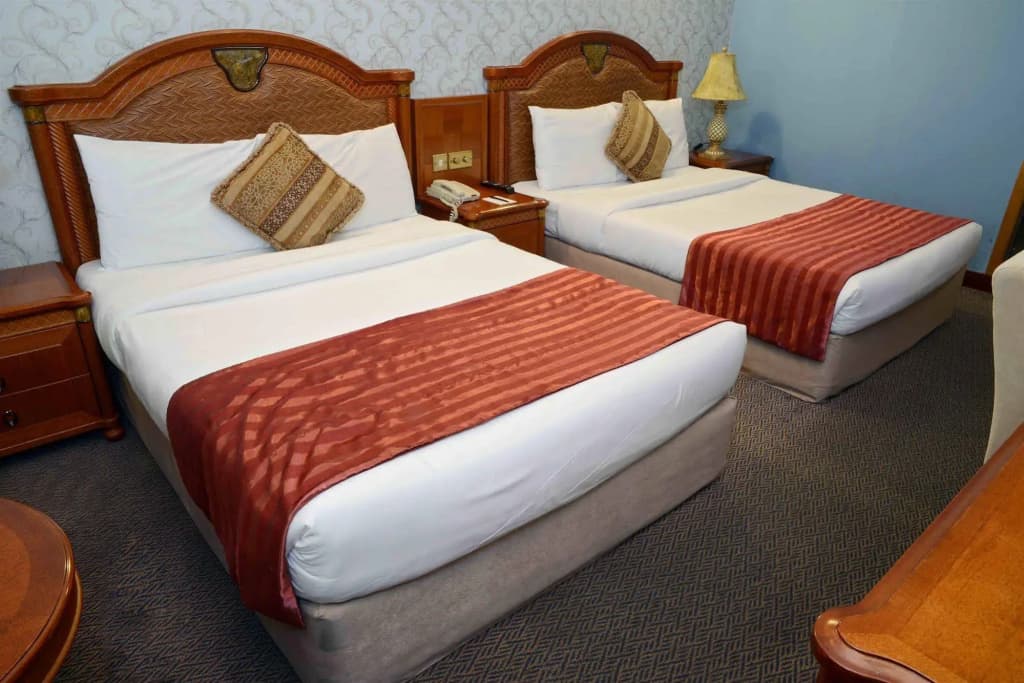 Sun and Sands Hotel - photo 4