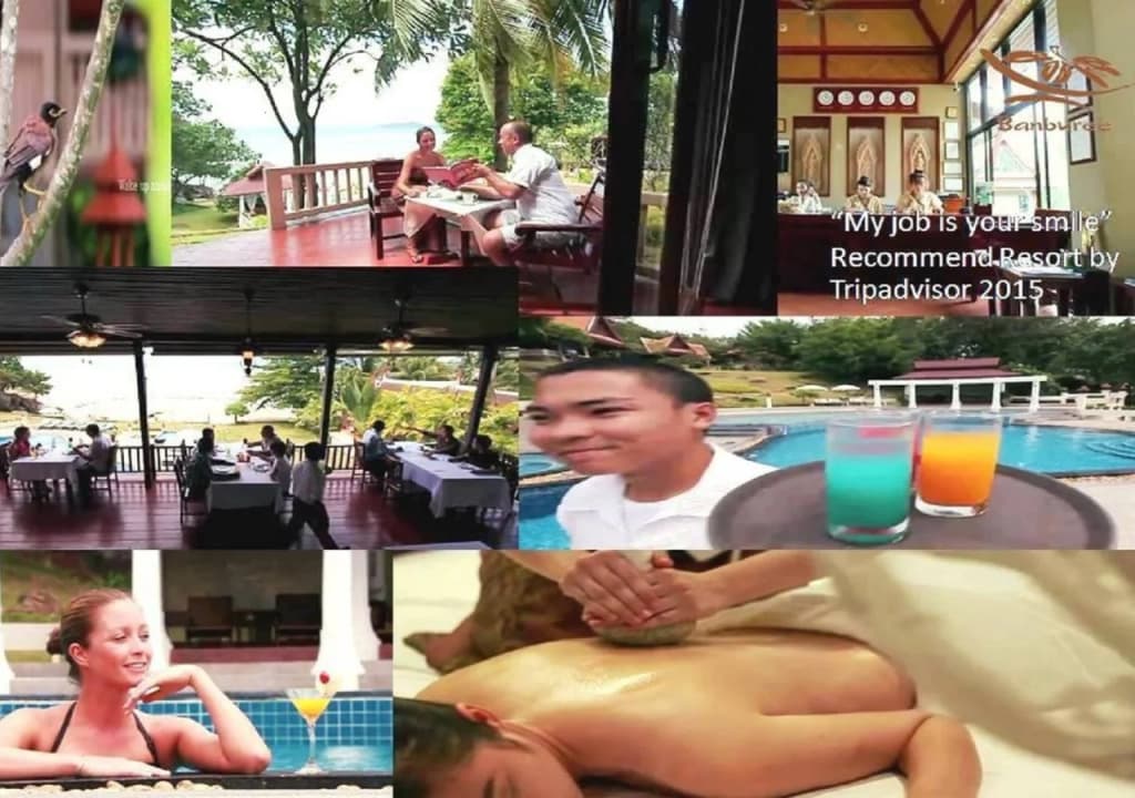 Banburee Resort and Spa - photo 13