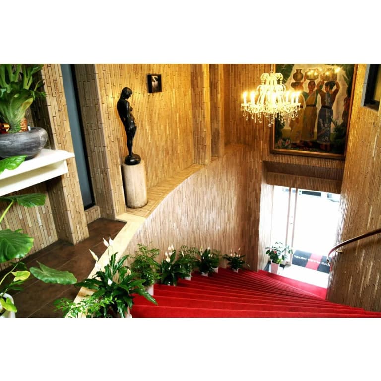 Tokyo Plaza Hotel - photo 10